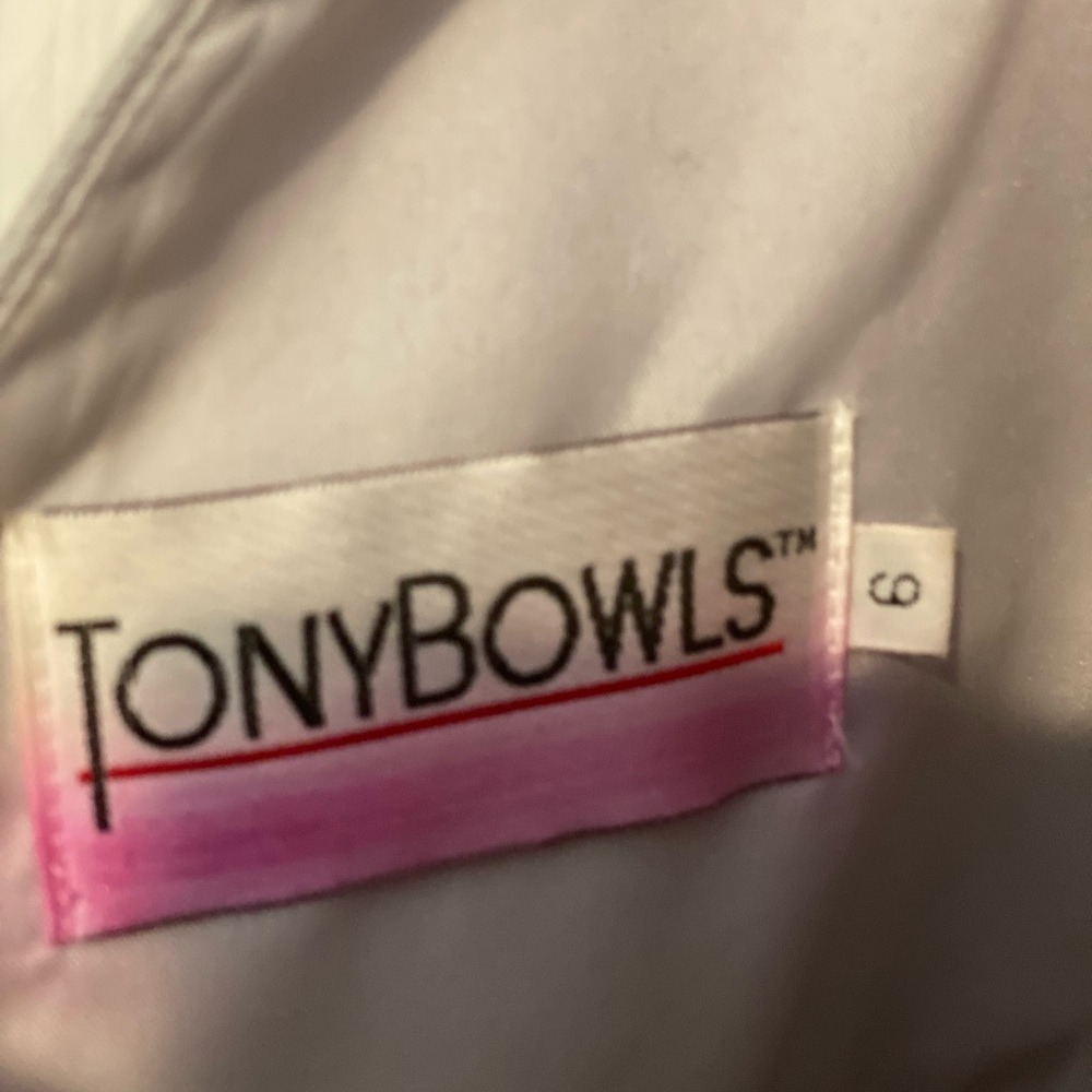 Tony Bowls , Sparkling Silver Sequence In Various… - image 4